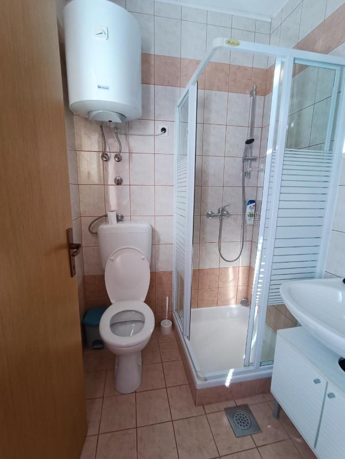 Studio Apartmani Zoric Silo  Exterior photo